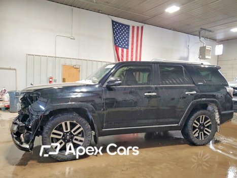 Toyota 4Runner 2017 - Image 1 of 14