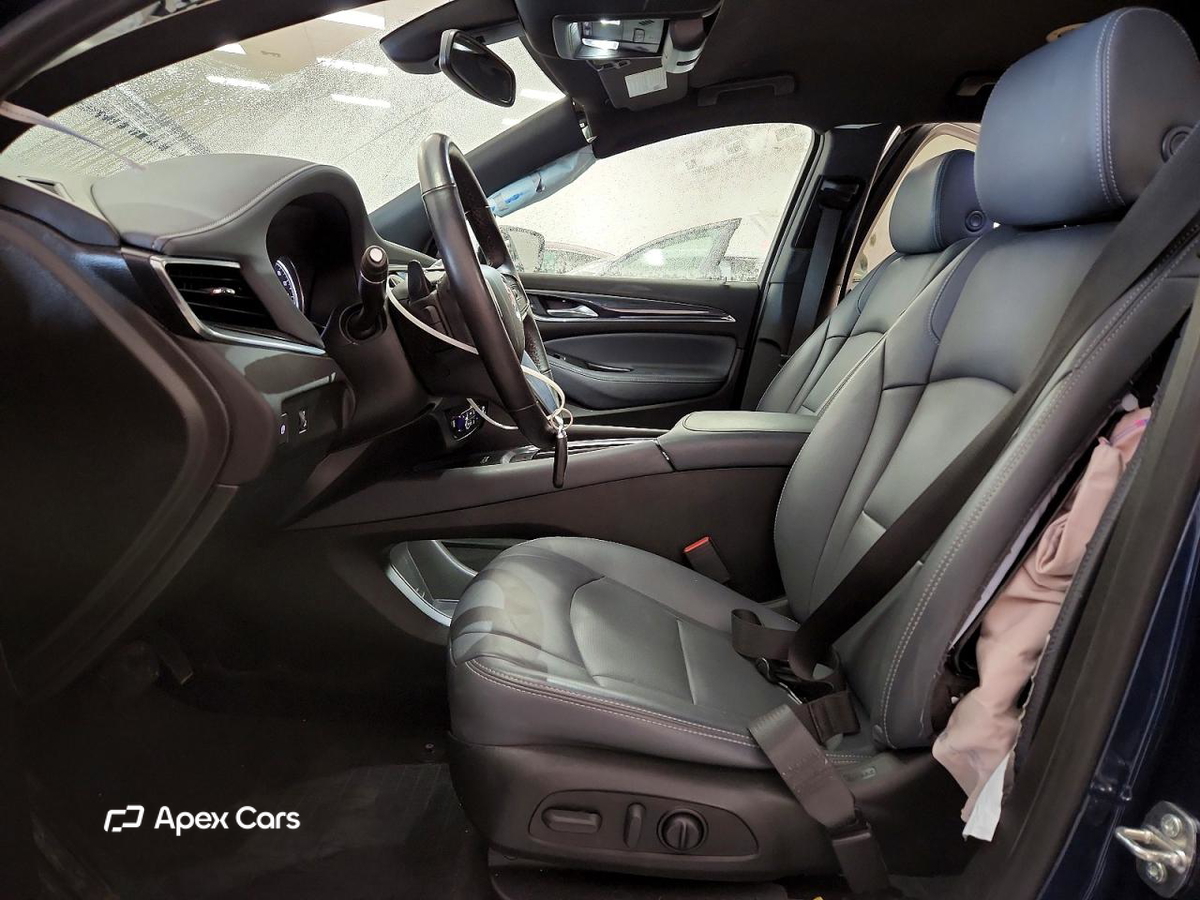 Buick Enclave 2022