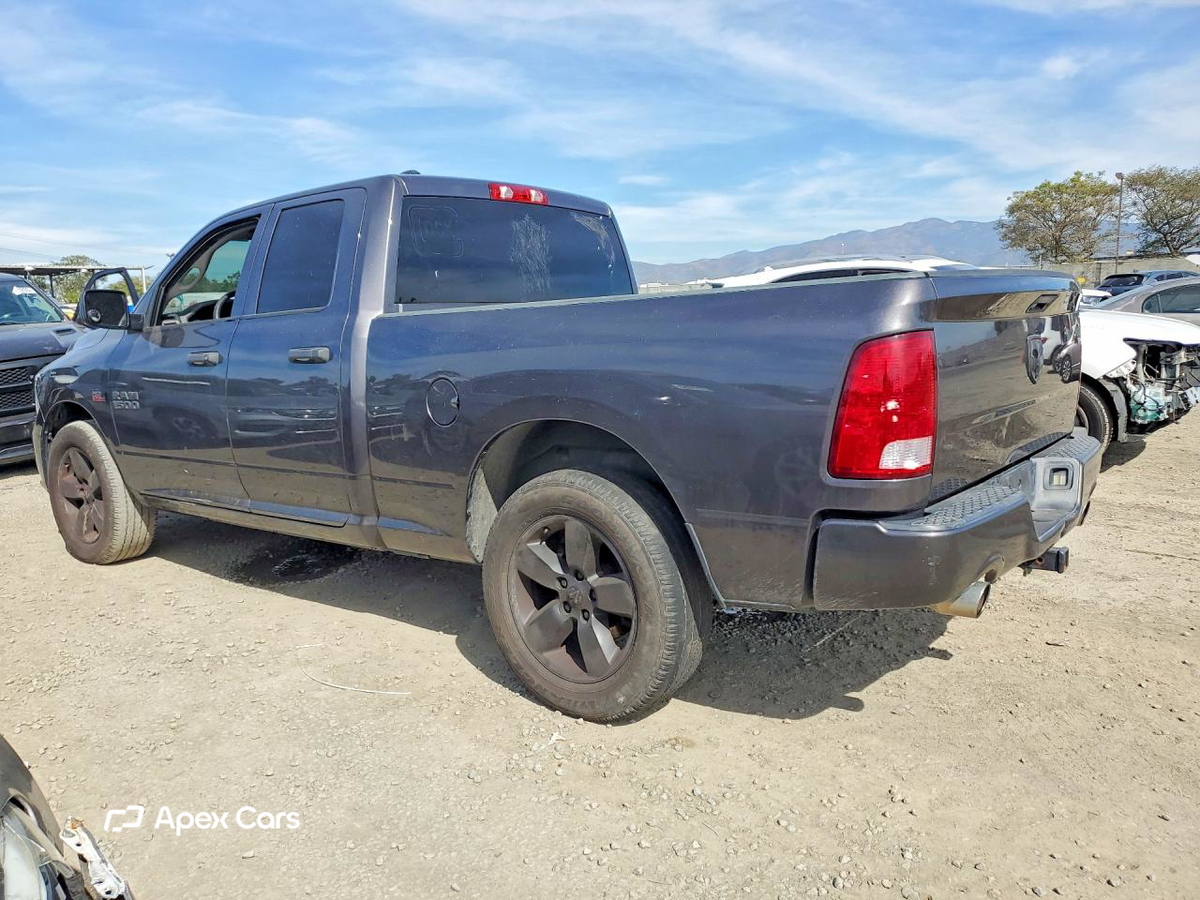 RAM 1500 2018