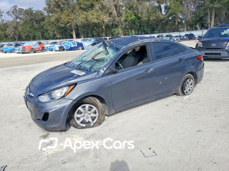 Hyundai Accent 2012 - Zdjęcie 1 z 12