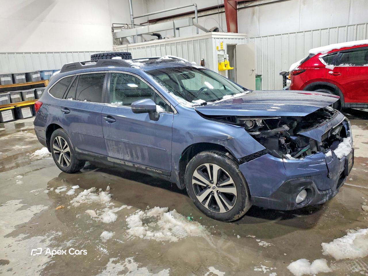 Subaru Outback 2018