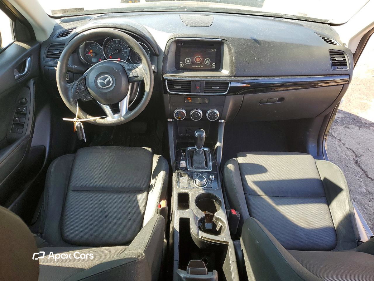 Mazda CX-5 2016