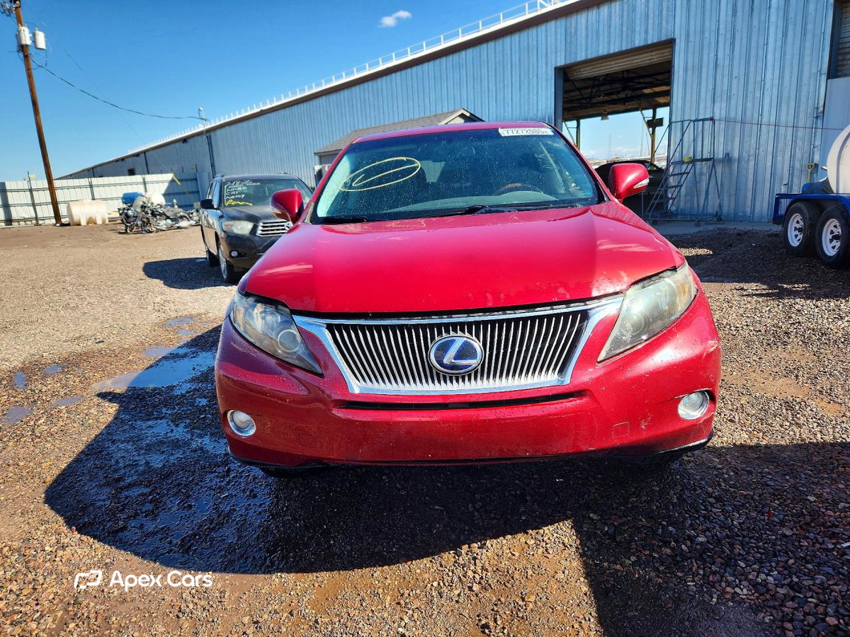 Lexus RX 2011