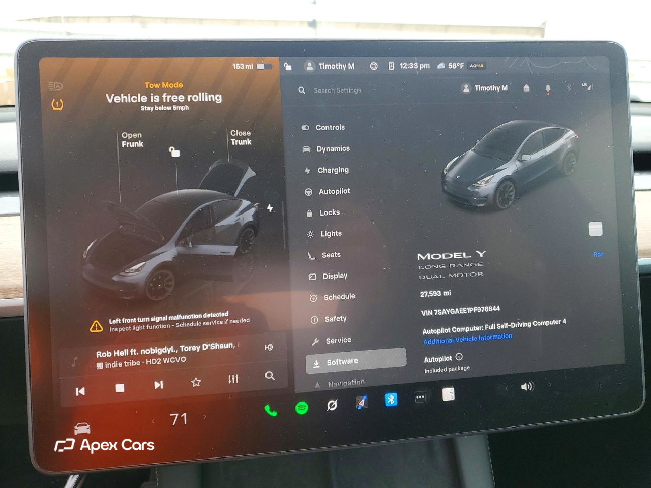 Tesla Model Y 2023