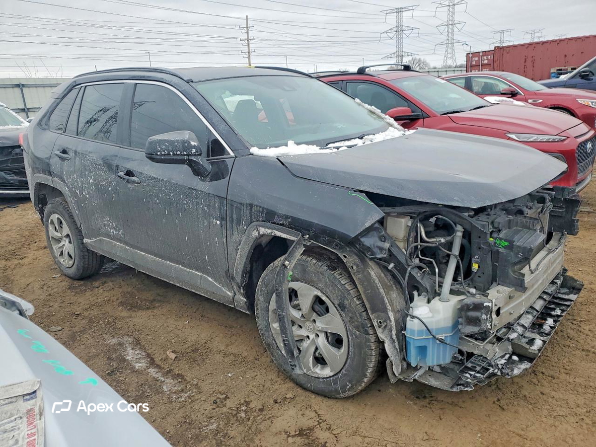 Toyota RAV 4 2021