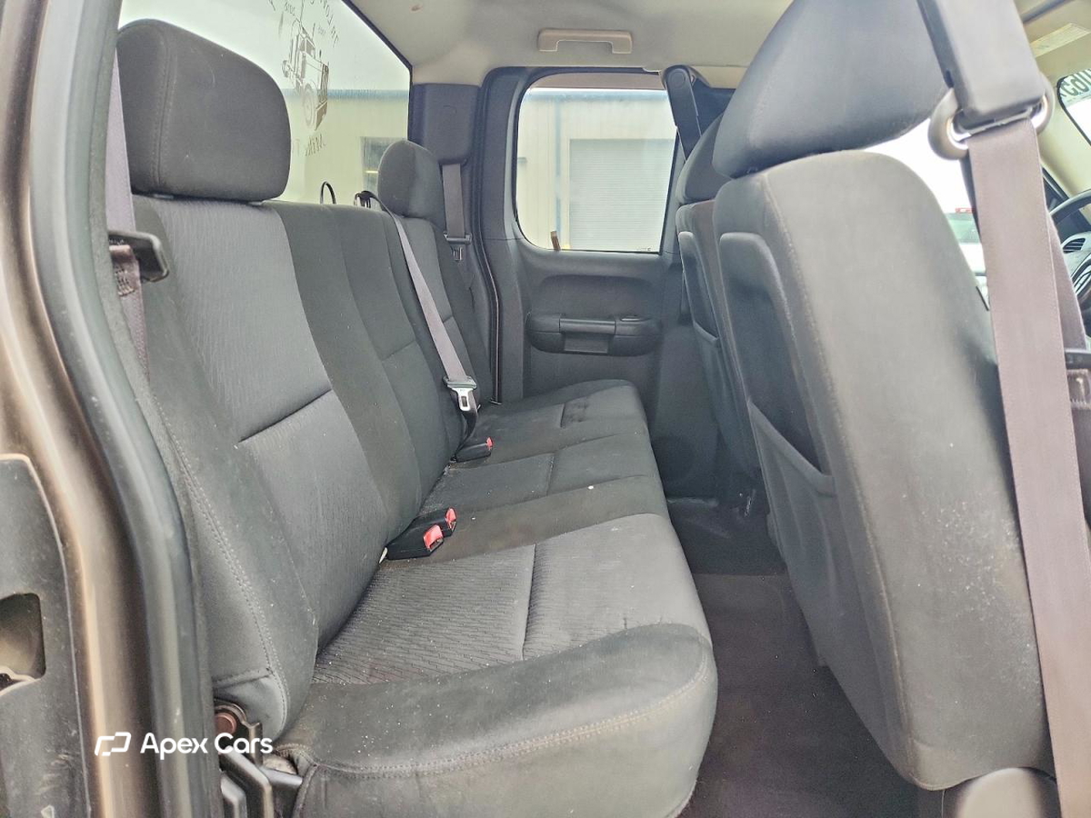 Chevrolet Silverado 2013