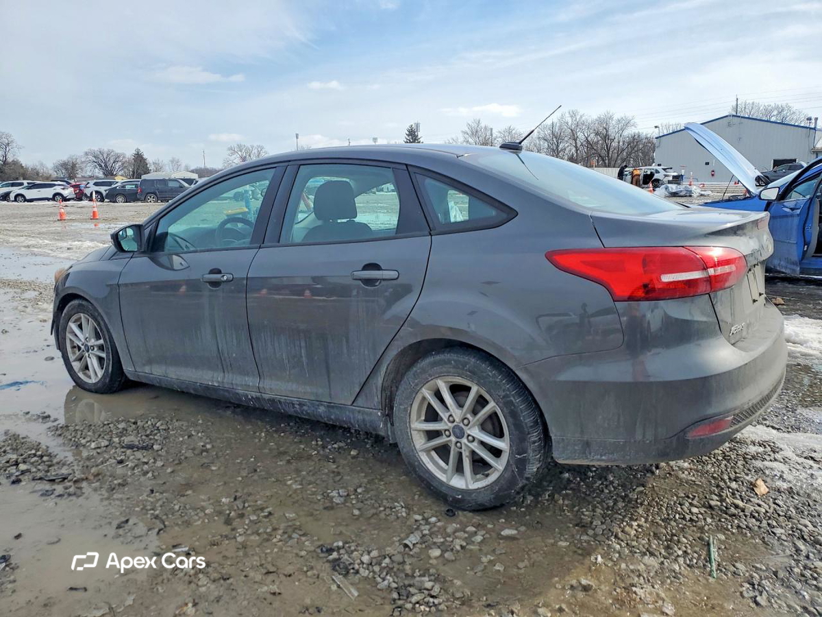 Ford Focus 2016