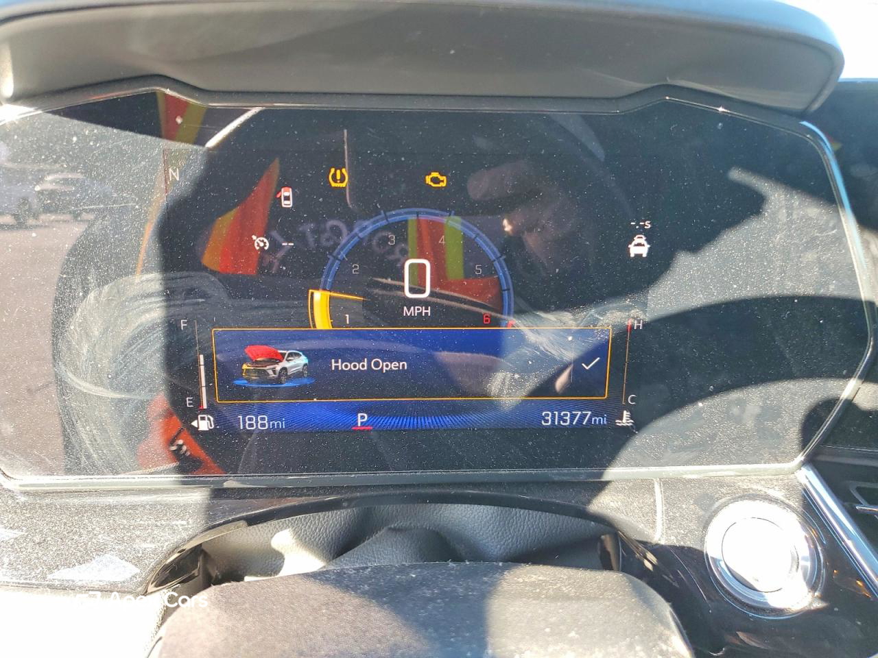 Chevrolet Trax 2024
