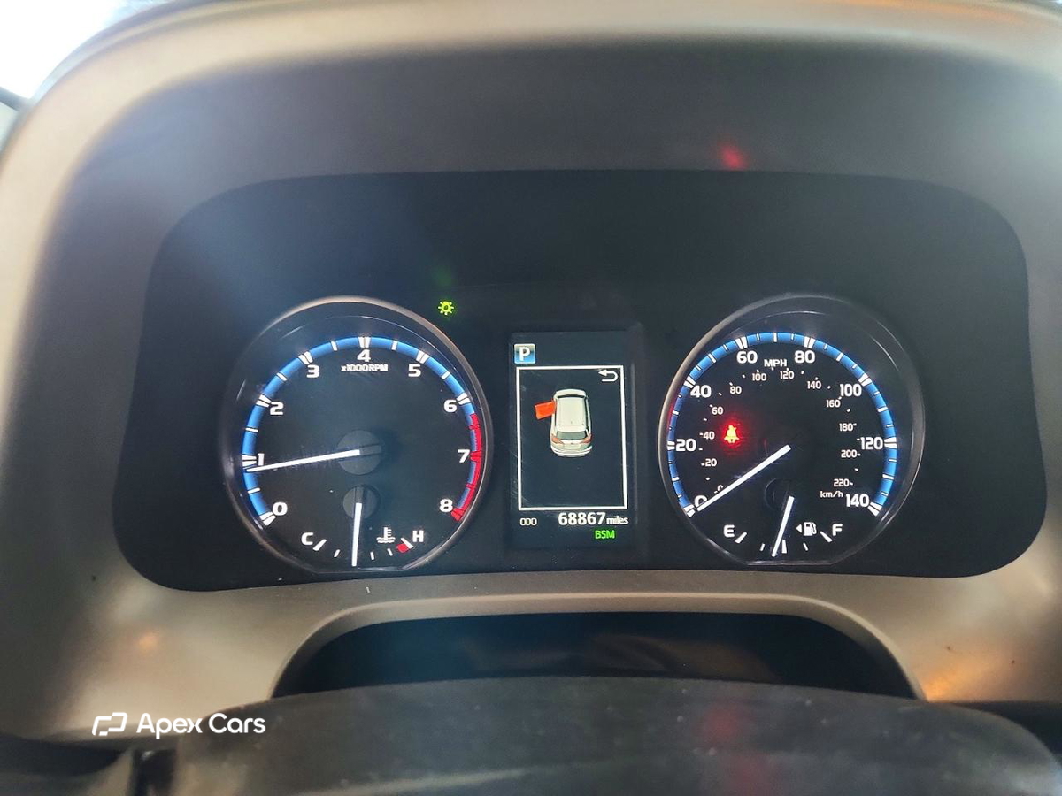 Toyota RAV 4 2017