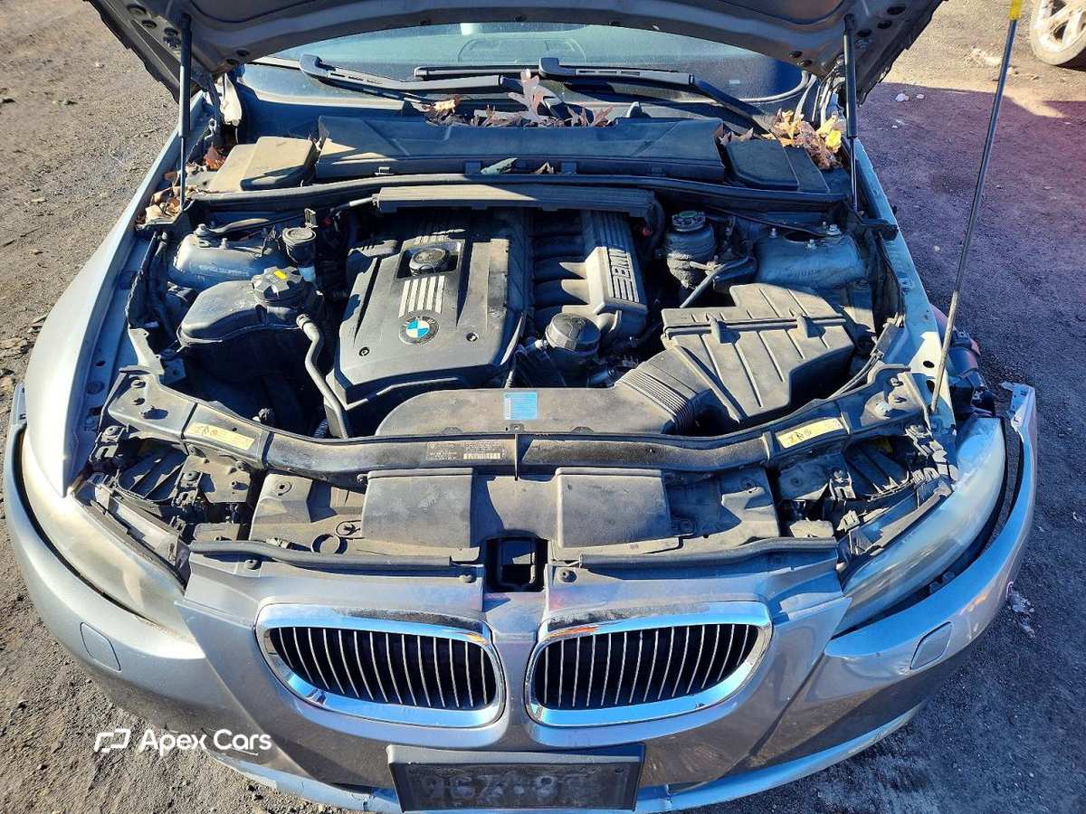 BMW Series 3 2007