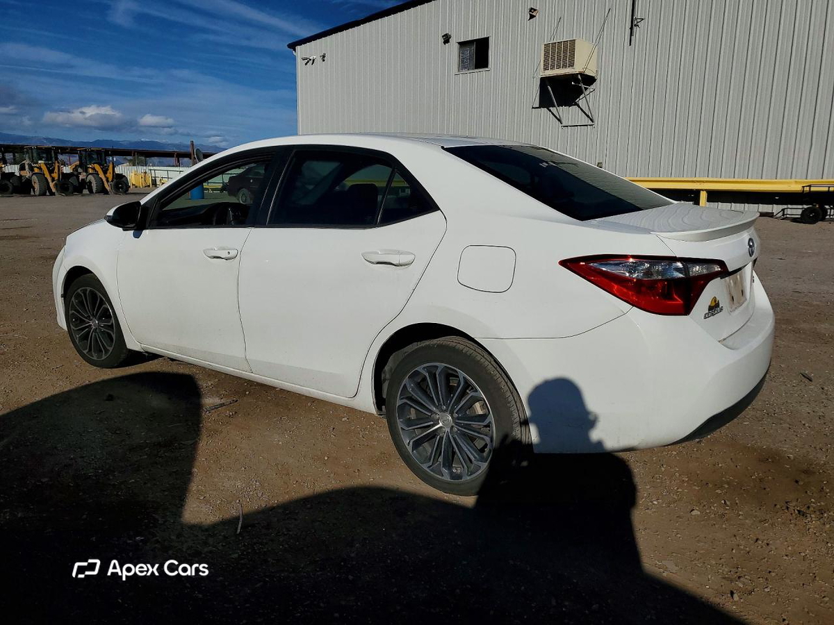 Toyota Corolla 2014