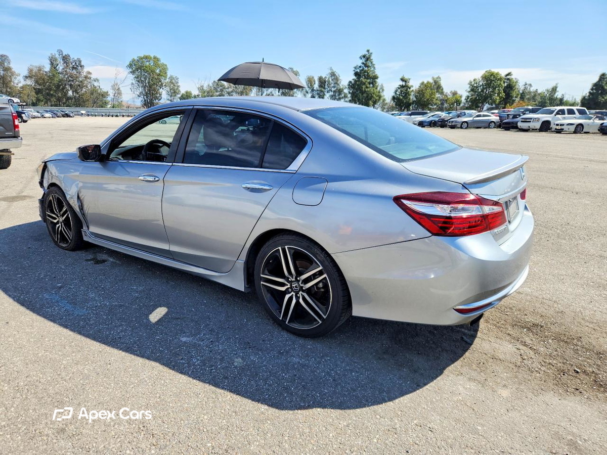 Honda Accord 2017