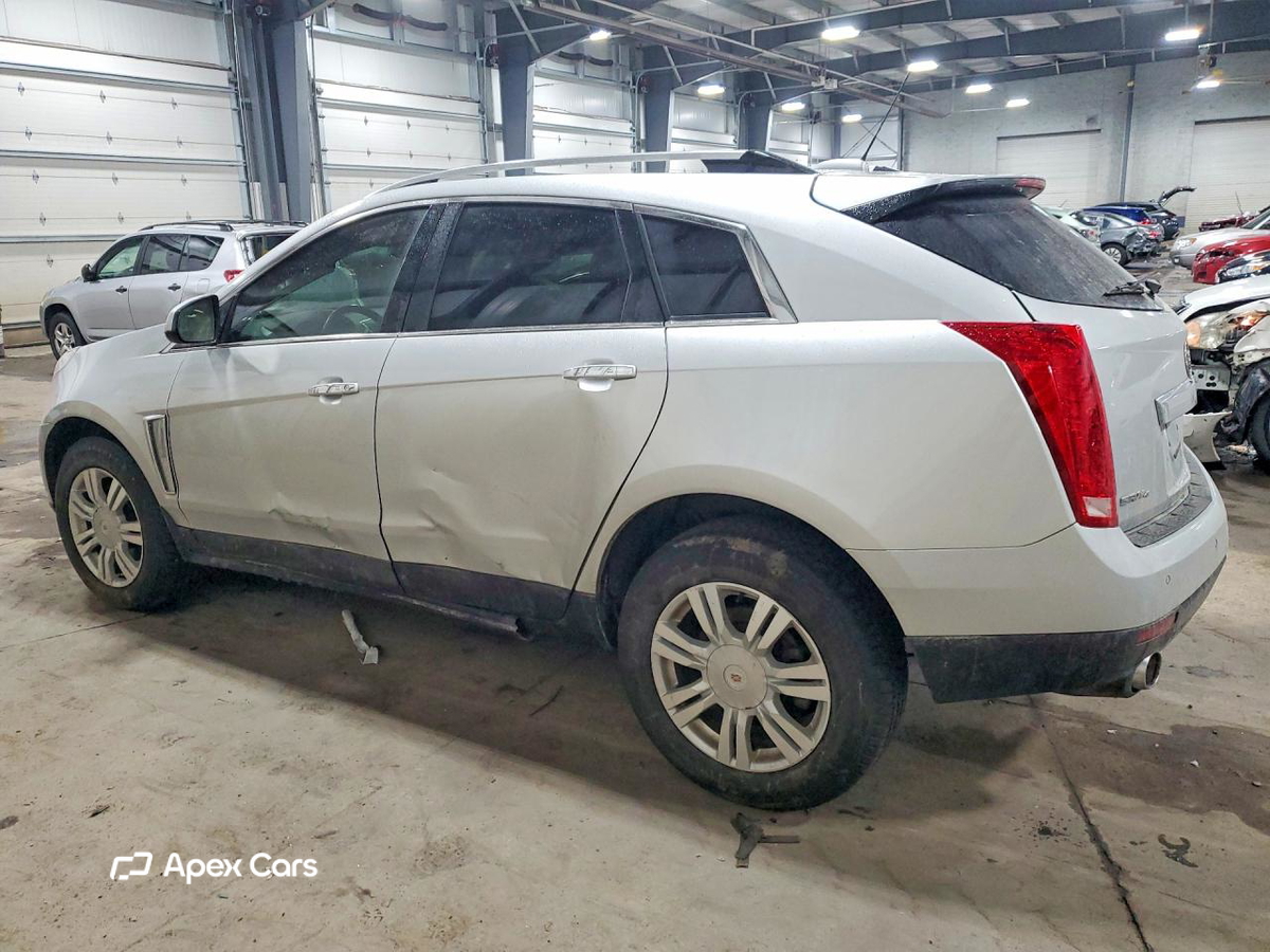 Cadillac SRX 2015