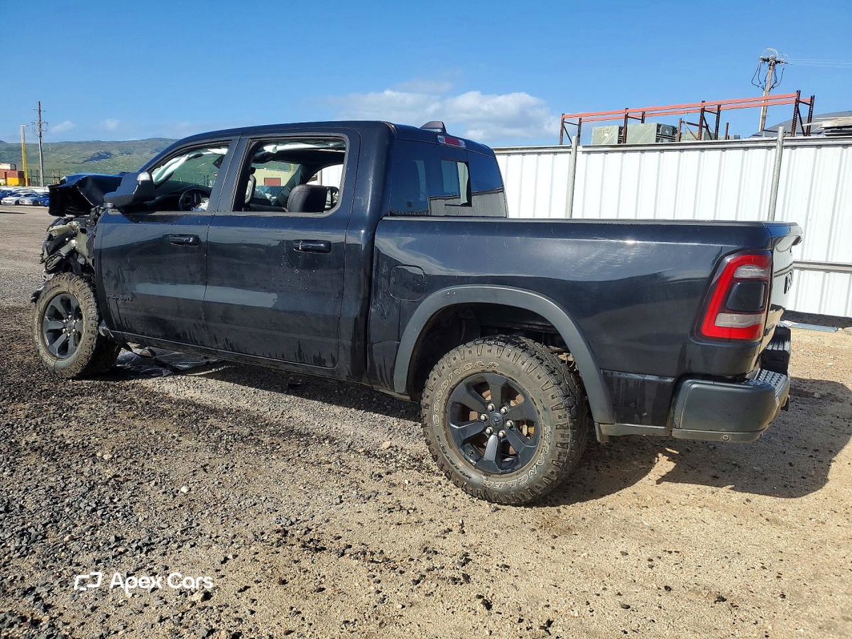 RAM 1500 2023