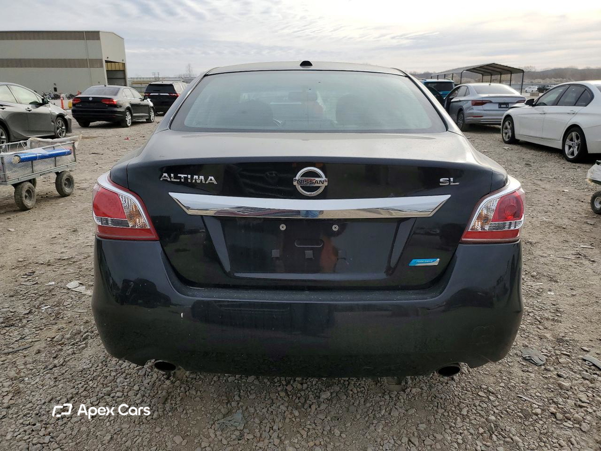 Nissan Altima 2013