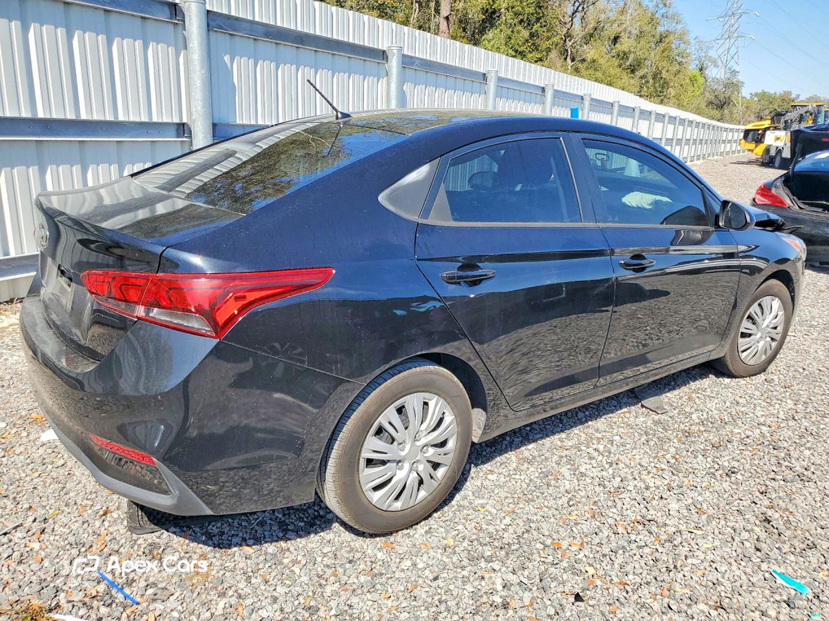 Hyundai Accent 2021