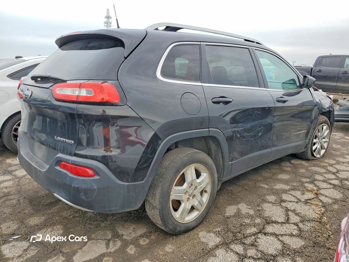 Jeep Grand Cherokee 2016