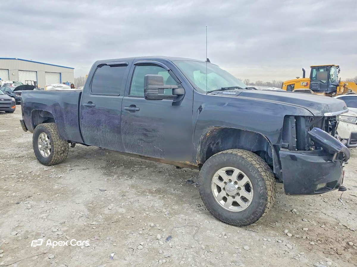Chevrolet Silverado 2009