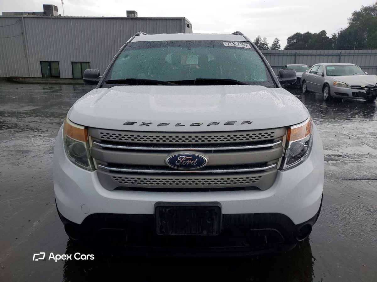 Ford Explorer 2014