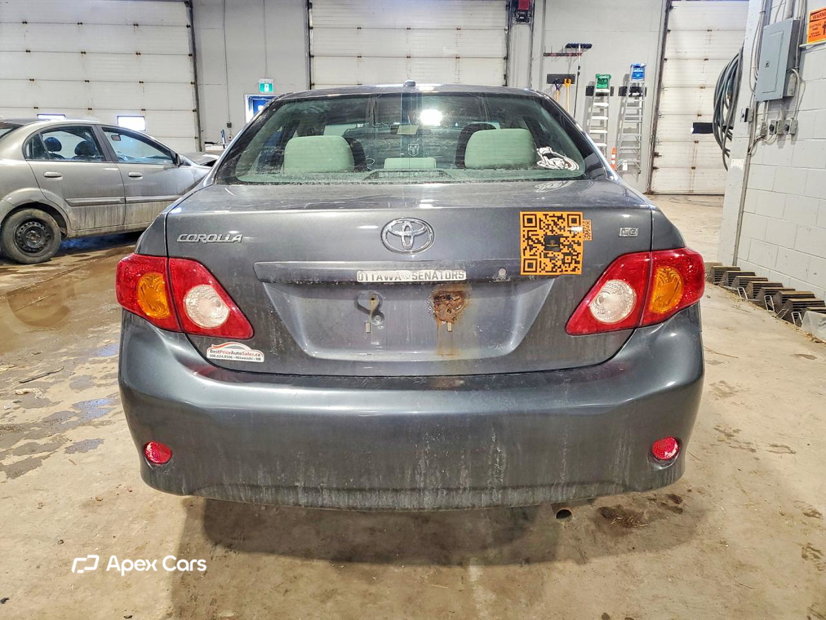 Toyota Corolla 2010