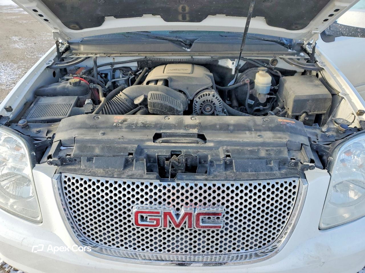 GMC Yukon 2013