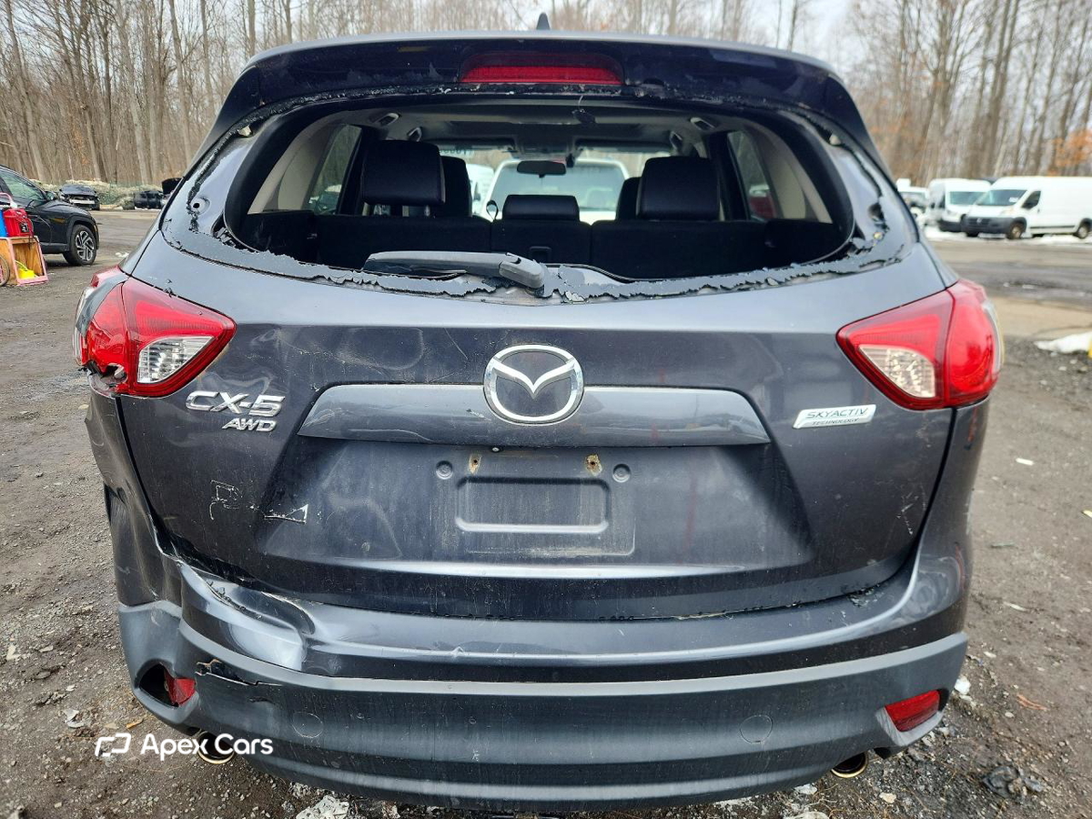 Mazda CX-5 2015