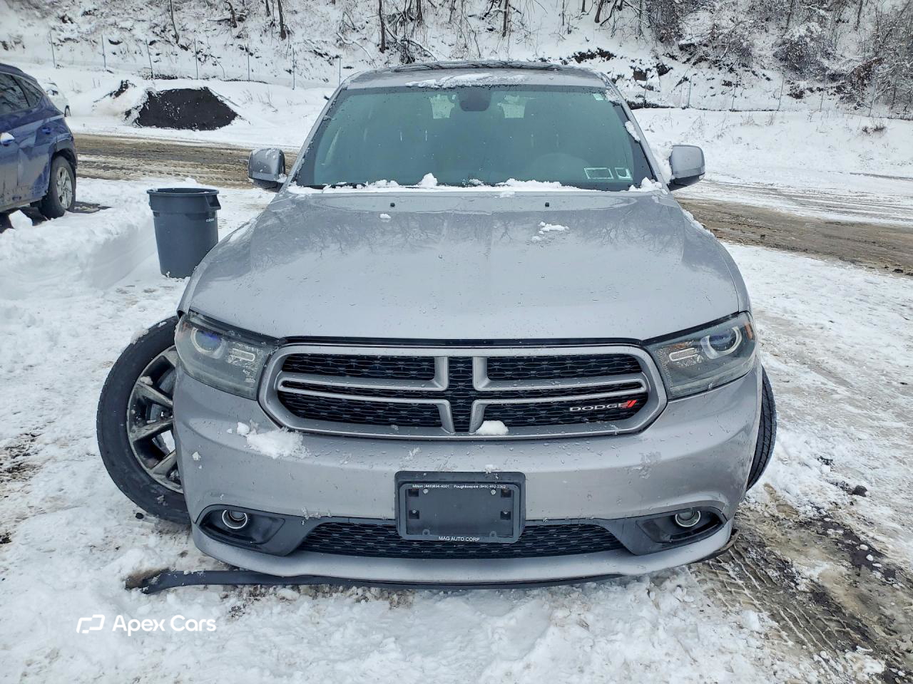 Dodge Durango 2015