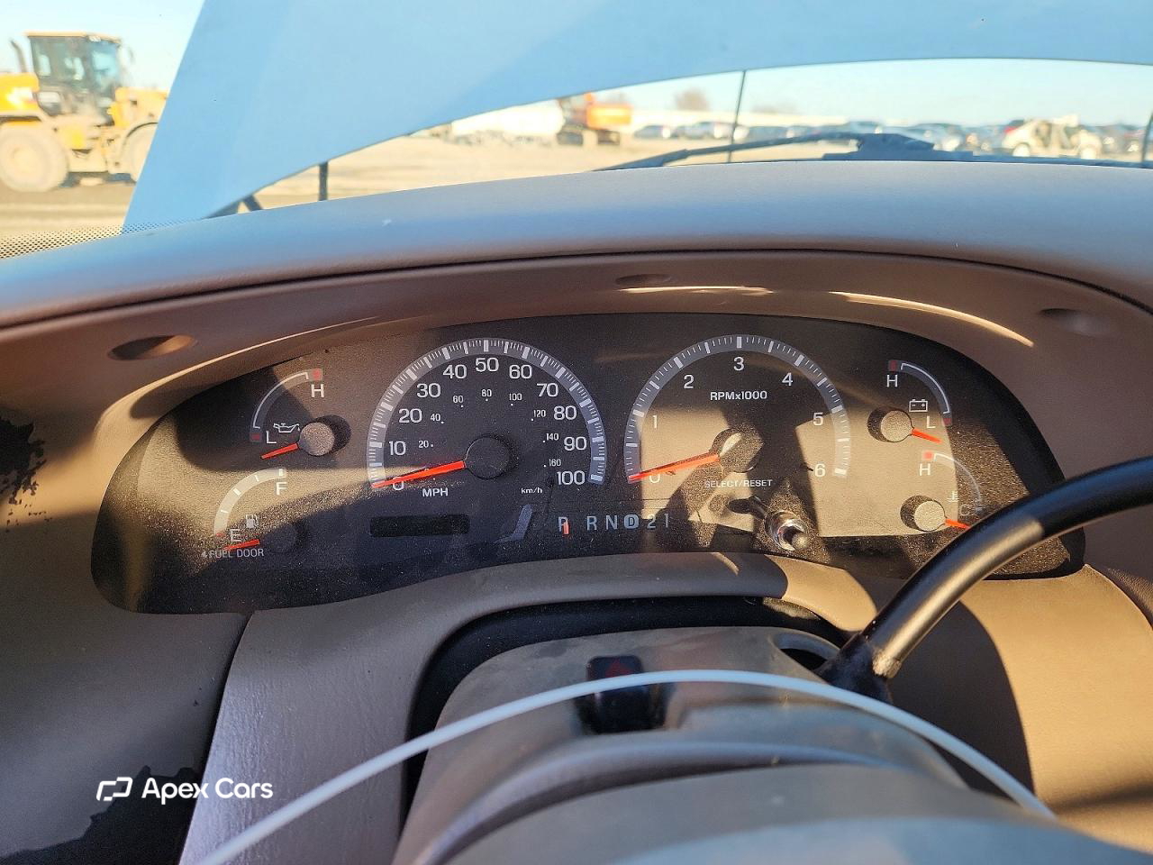 Ford F-150 2003
