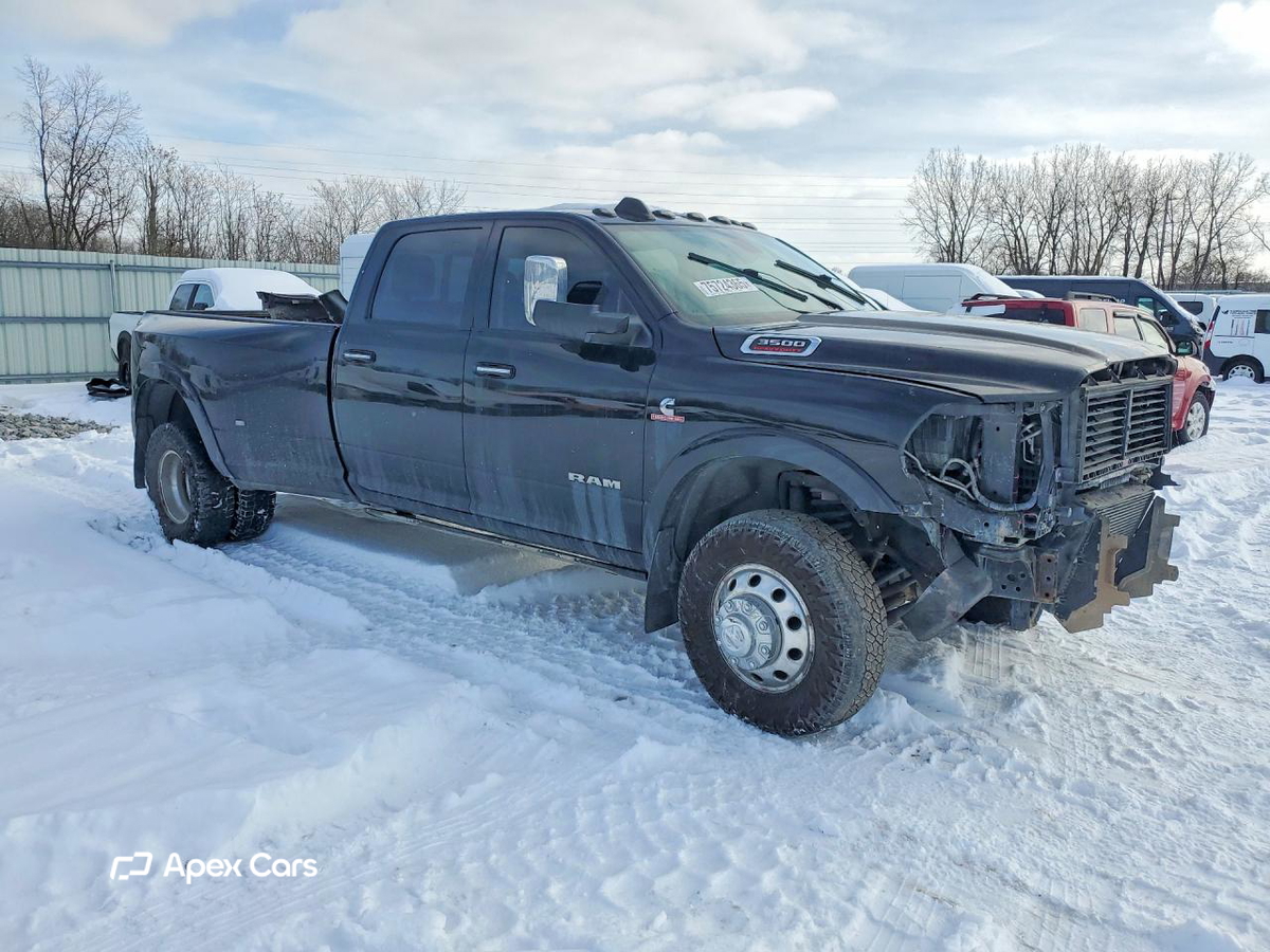 RAM 3500 2022