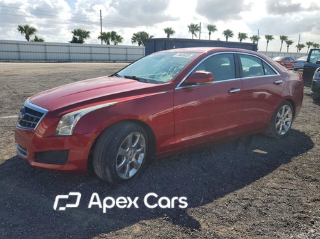 Cadillac ATS 2013 - Image 1 of 12