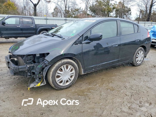 Honda Insight 2010 - Image 1 of 13