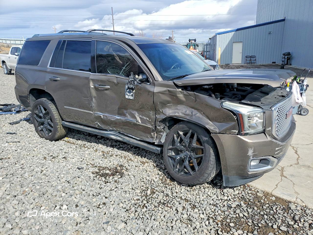 GMC Yukon 2016