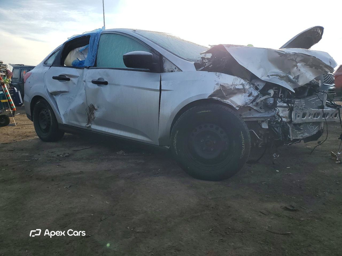 Ford Focus 2018
