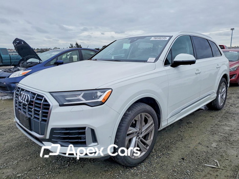 Audi Q7 2021 - Image 1 of 13