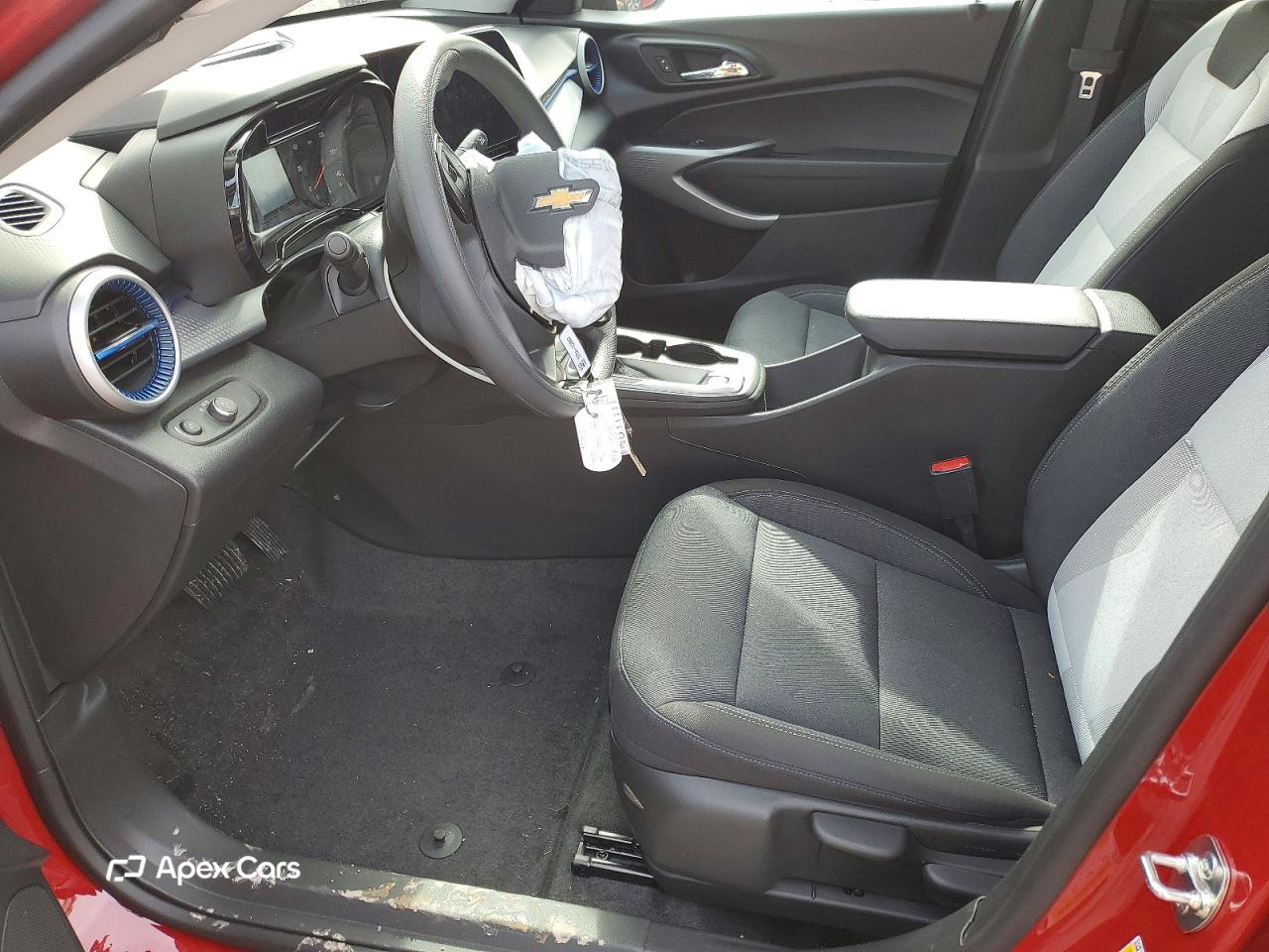 Chevrolet Trax 2026