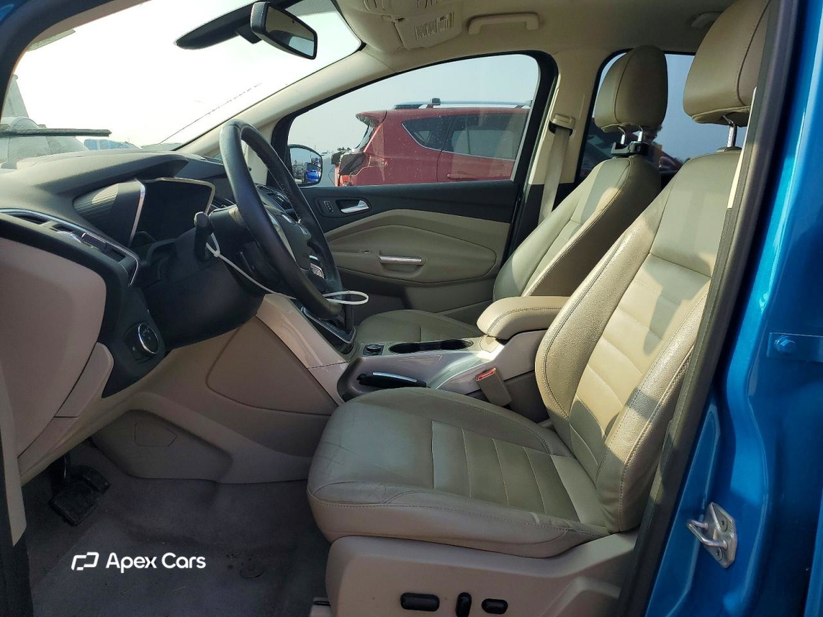 Ford C-MAX 2013