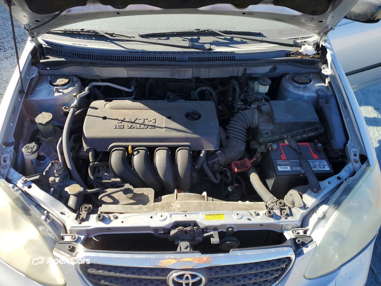 Toyota Corolla 2007