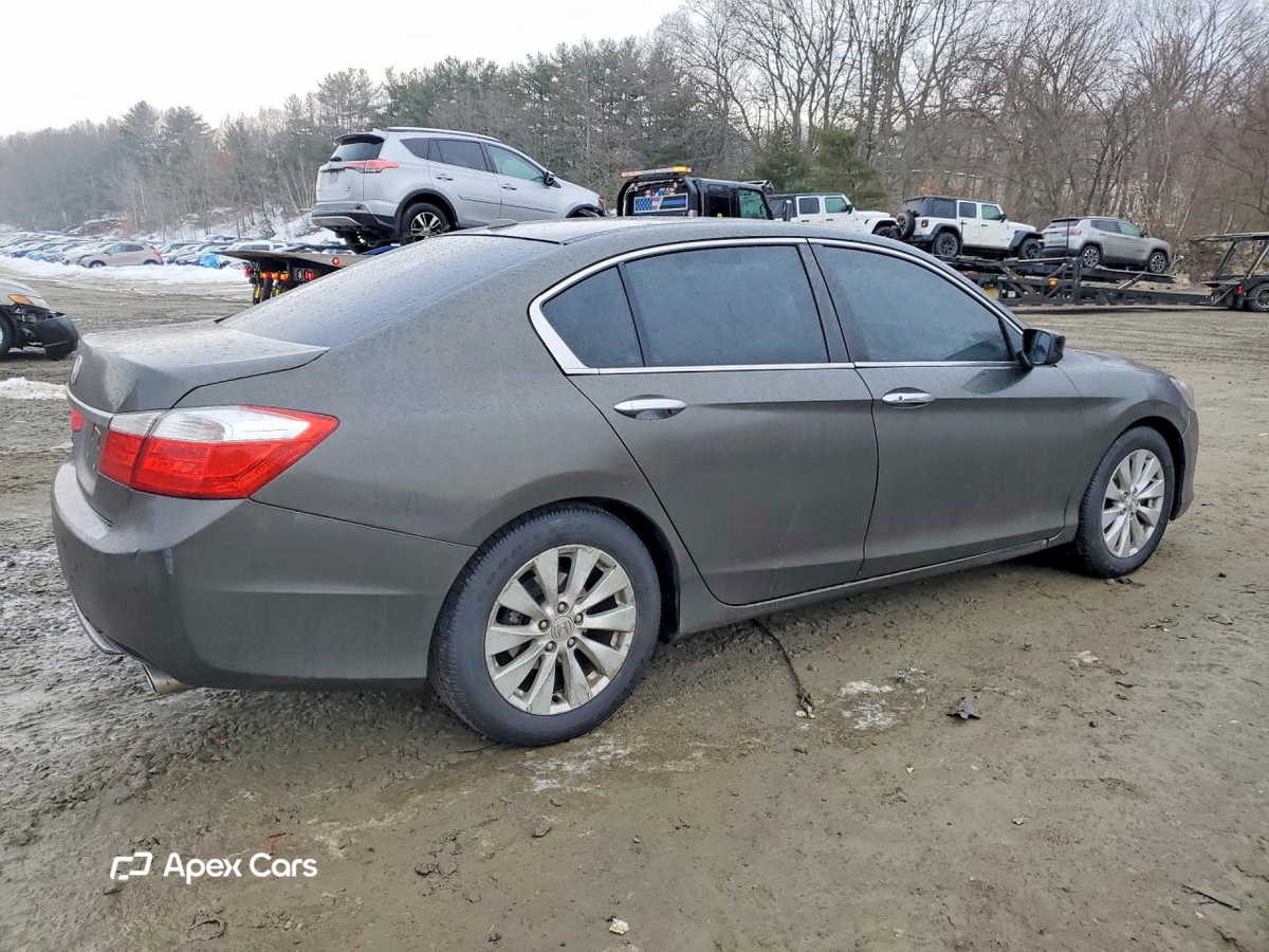 Honda Accord 2013