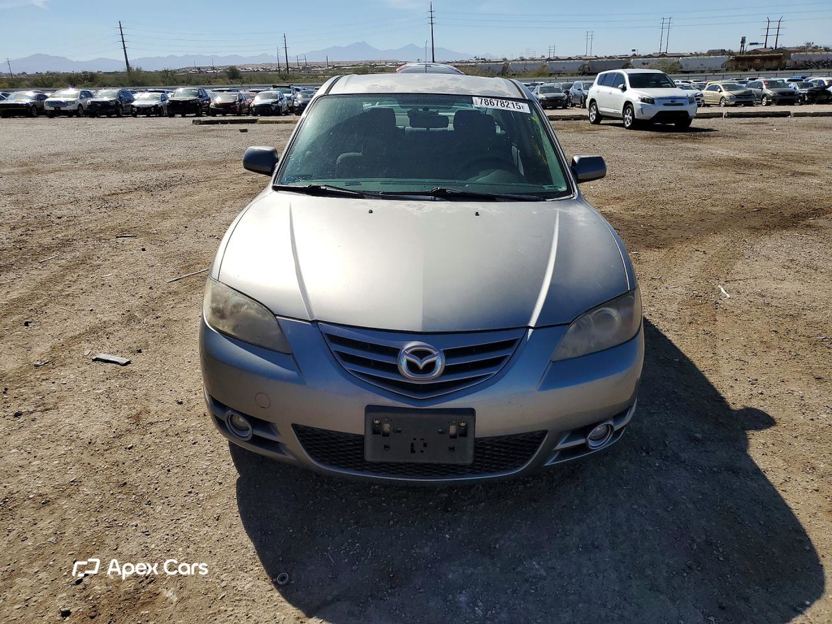 Mazda 3 2006