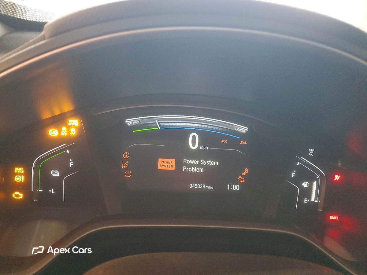 Honda CR-V 2020
