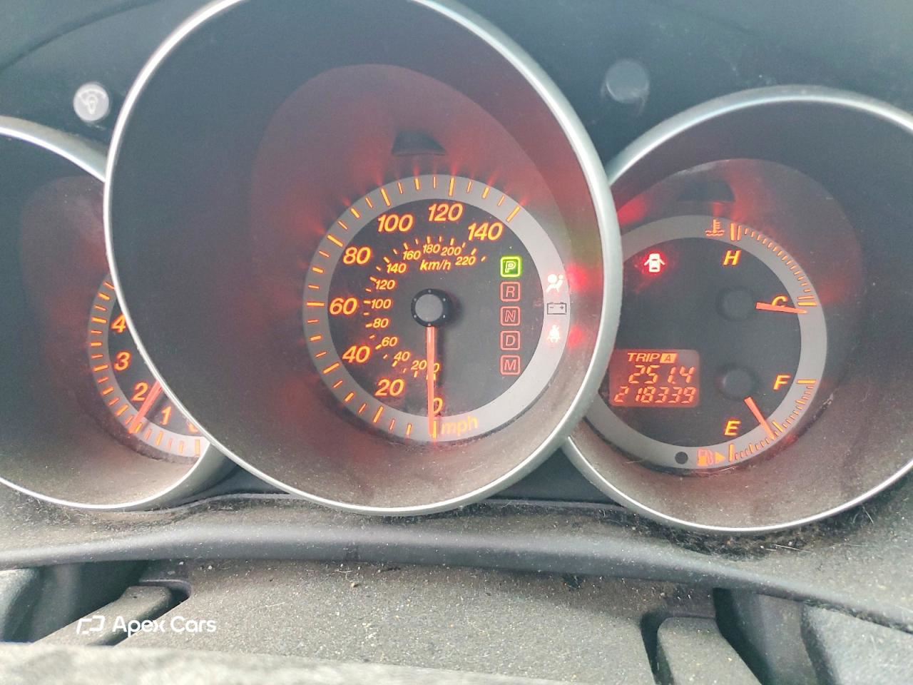 Mazda 3 2007