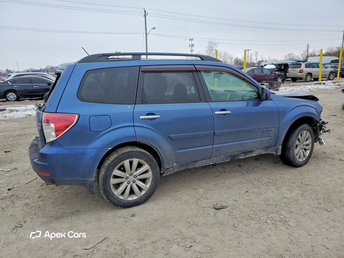 Subaru Forester 2012