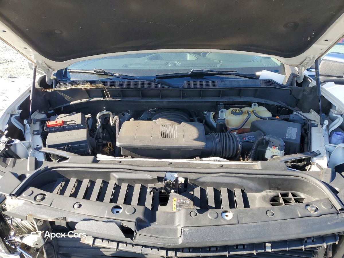 Chevrolet Silverado 2019