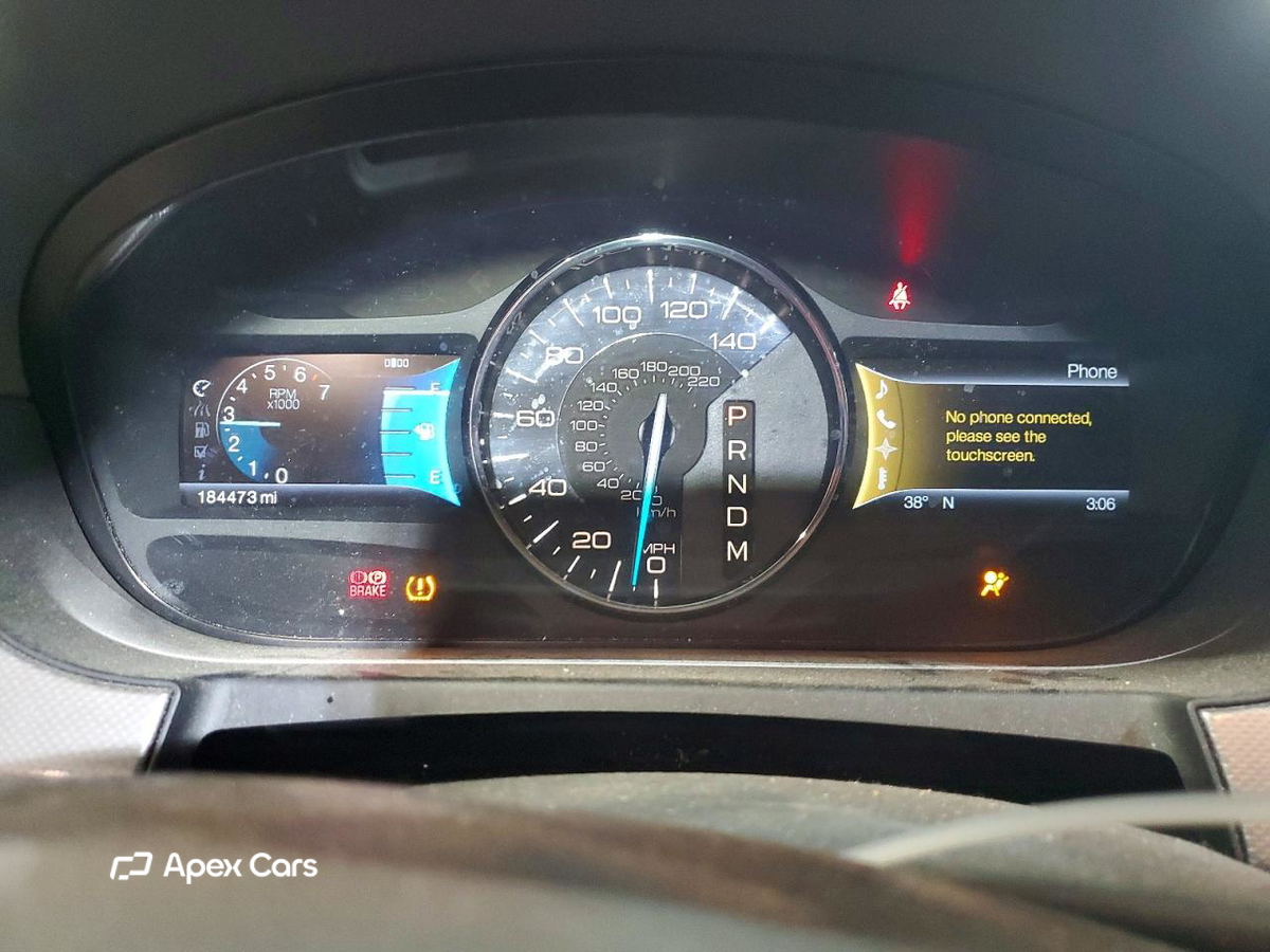 Ford Edge 2011