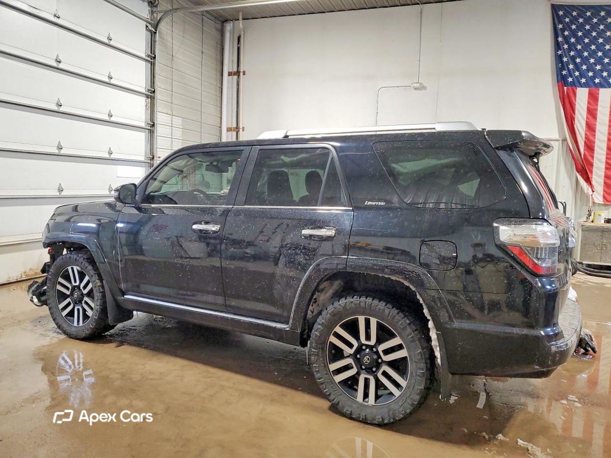 Toyota 4Runner 2017
