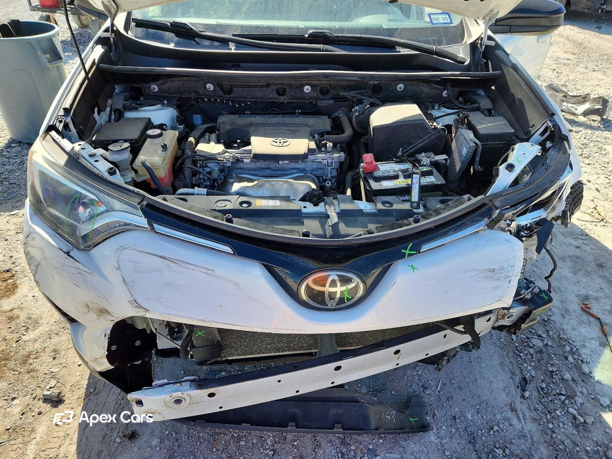 Toyota RAV 4 2018