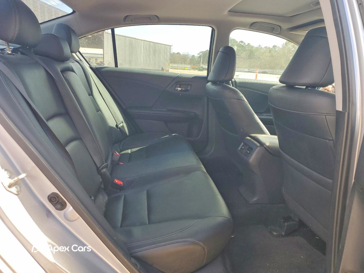 Honda Accord 2017