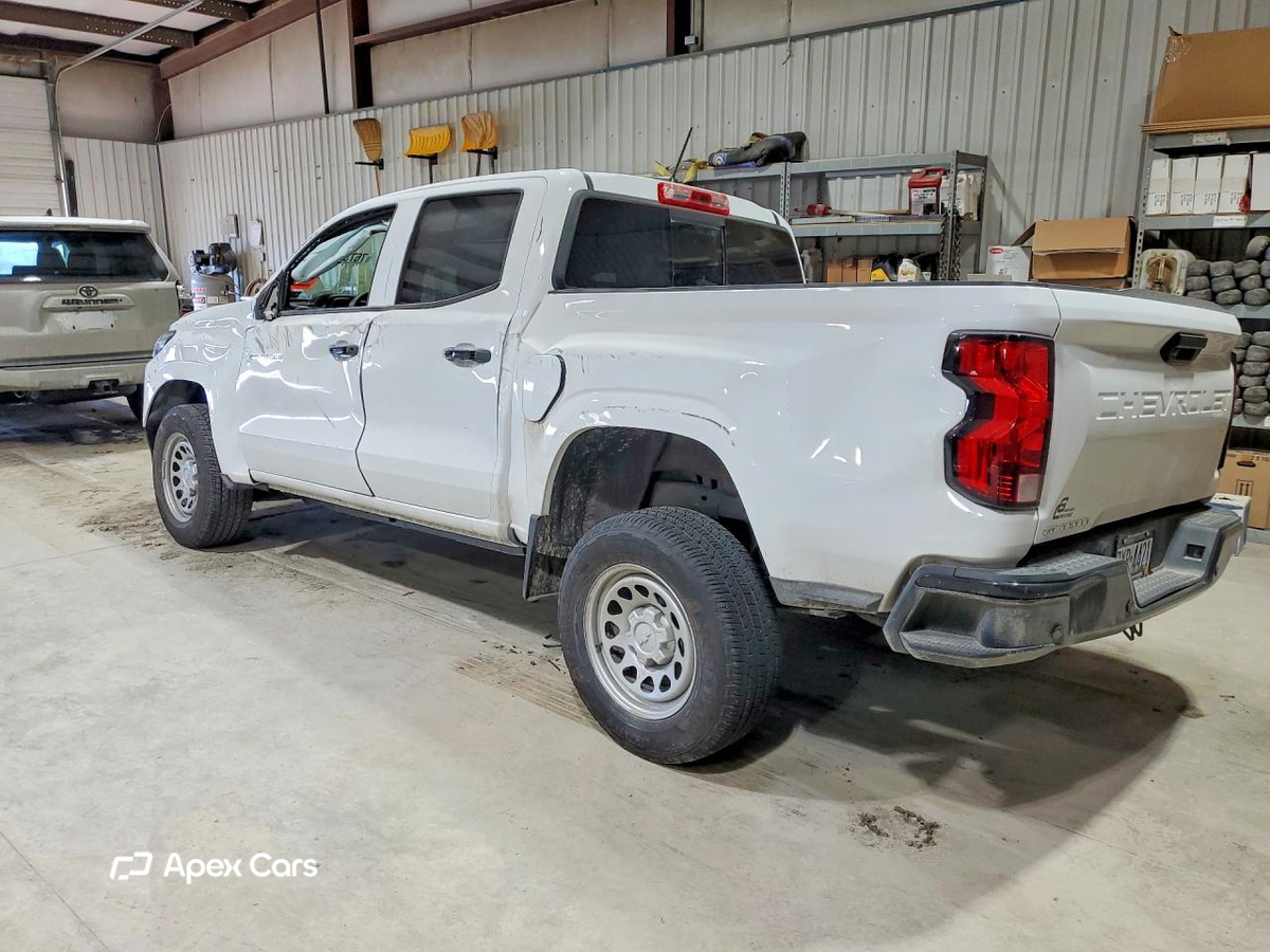 Chevrolet Colorado 2025