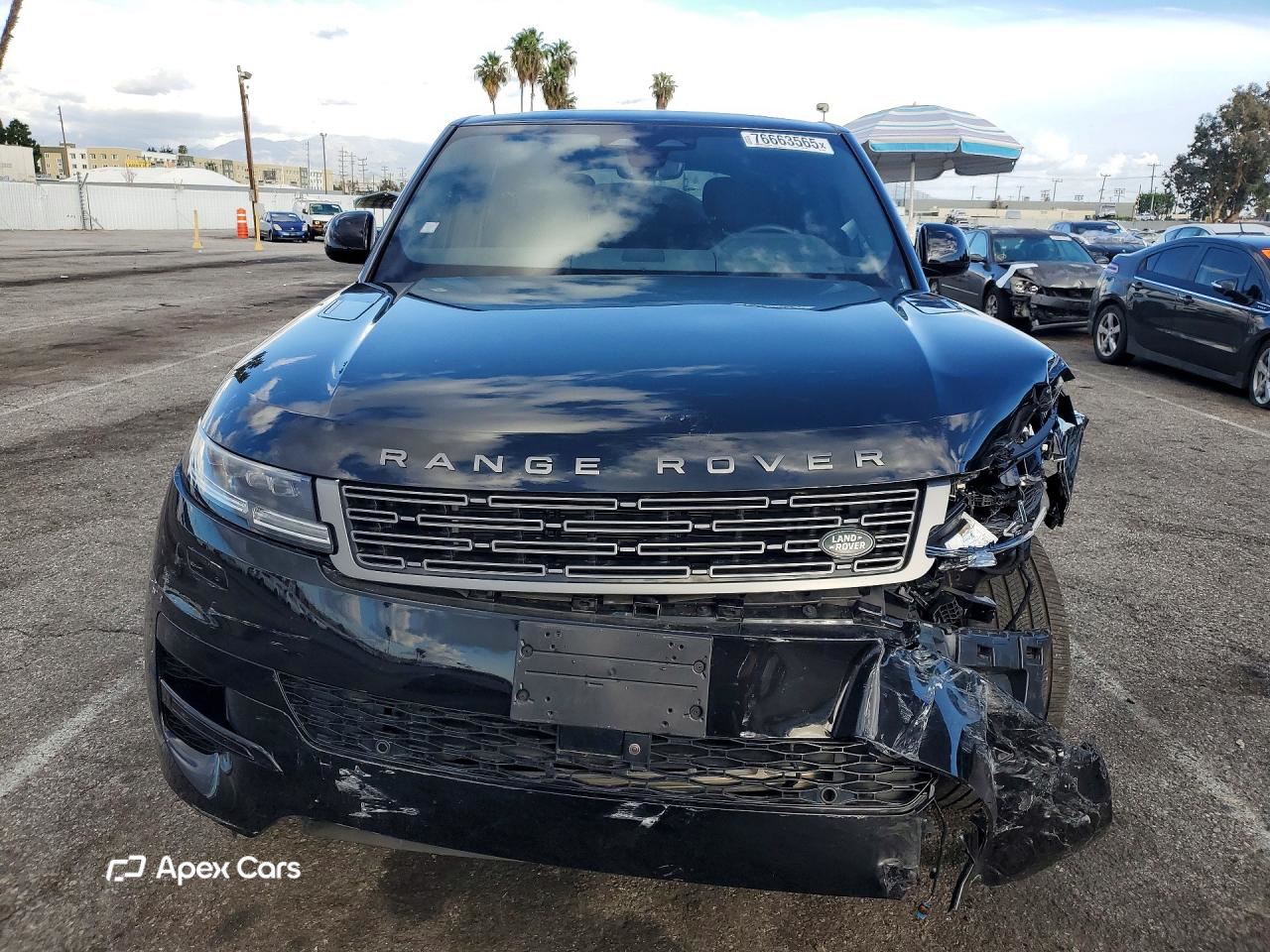 Land Rover Range Rover 2025