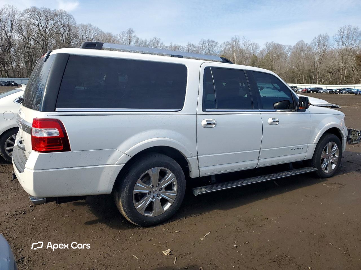 Ford Expedition 2016